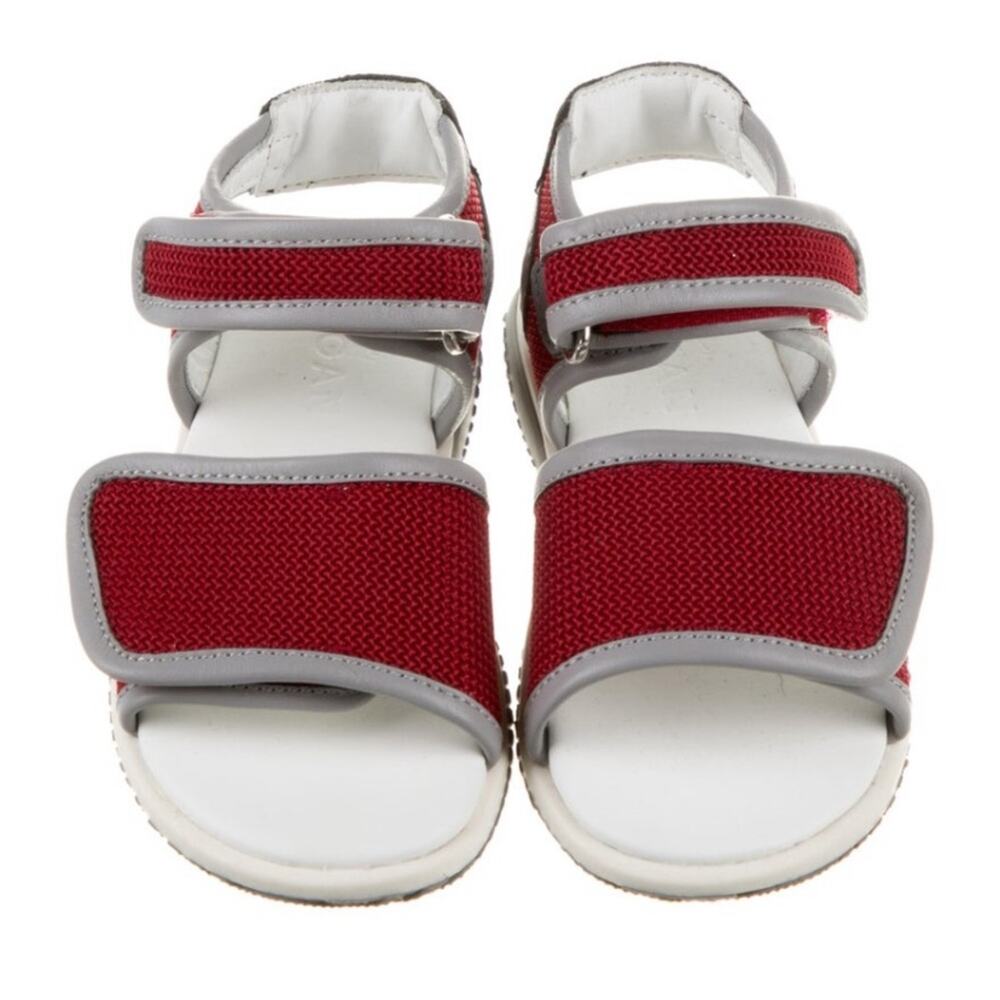 Hogan toddler boys sandals designer size 22